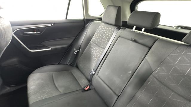used 2022 Toyota RAV4 car, priced at $29,987
