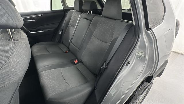 used 2022 Toyota RAV4 car, priced at $29,987