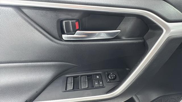 used 2022 Toyota RAV4 car, priced at $29,987