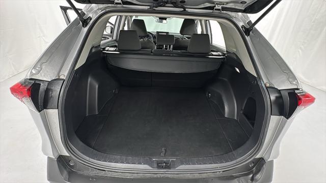used 2022 Toyota RAV4 car, priced at $29,987