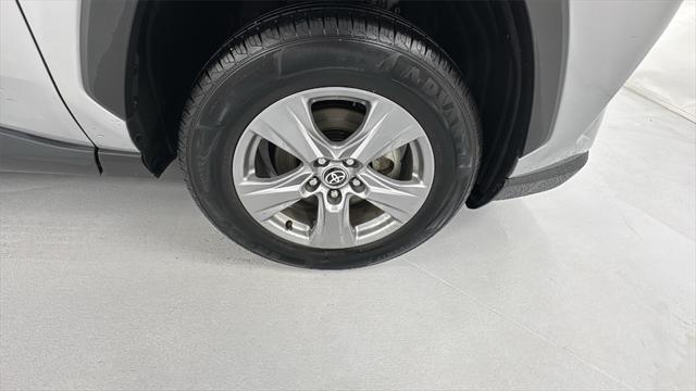 used 2022 Toyota RAV4 car, priced at $29,987