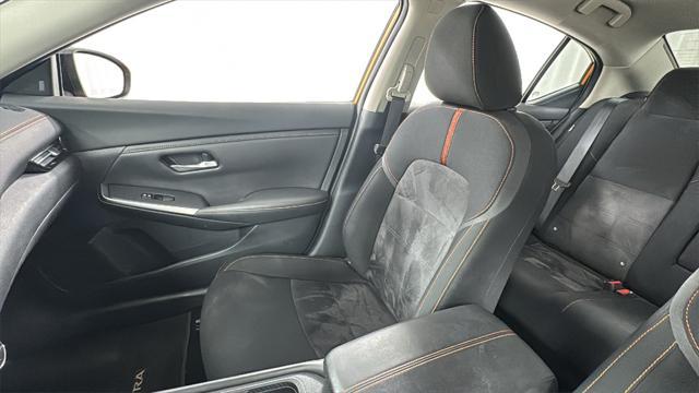 used 2022 Nissan Sentra car, priced at $19,878