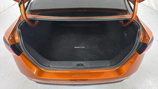 used 2022 Nissan Sentra car, priced at $19,878