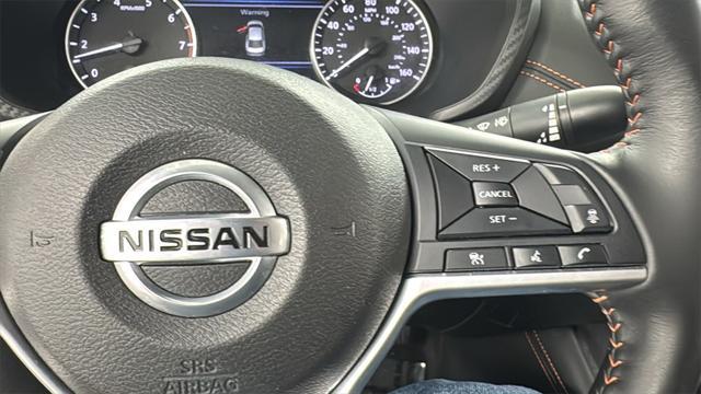 used 2022 Nissan Sentra car, priced at $19,878