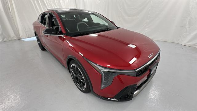 new 2025 Kia K4 car, priced at $22,578
