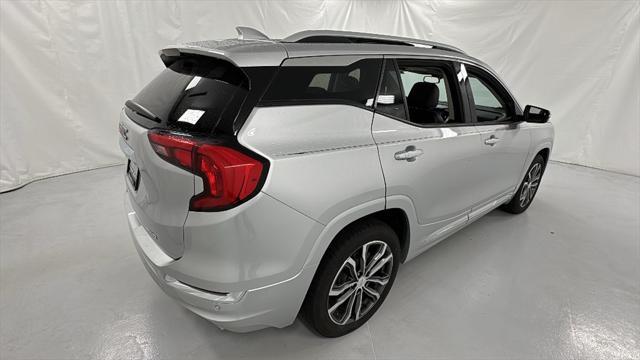 used 2019 GMC Terrain car, priced at $18,591