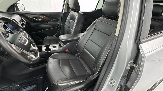 used 2019 GMC Terrain car, priced at $18,591