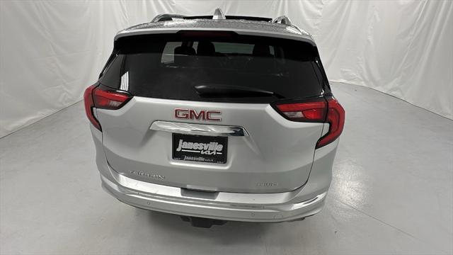 used 2019 GMC Terrain car, priced at $18,591