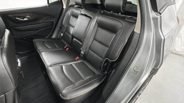 used 2019 GMC Terrain car, priced at $18,591