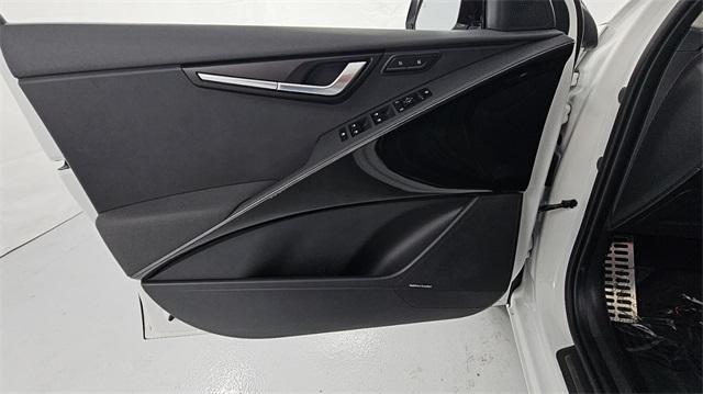 new 2024 Kia Niro EV car, priced at $37,857