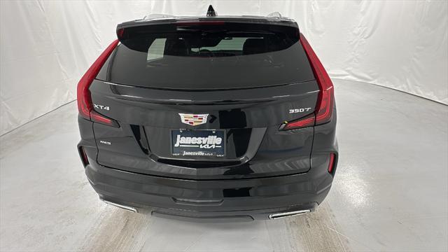 used 2024 Cadillac XT4 car, priced at $34,980