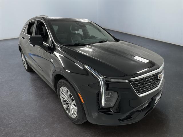 used 2024 Cadillac XT4 car, priced at $34,980