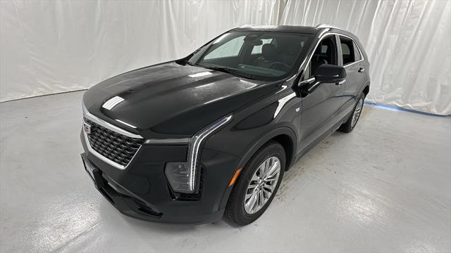 used 2024 Cadillac XT4 car, priced at $34,980