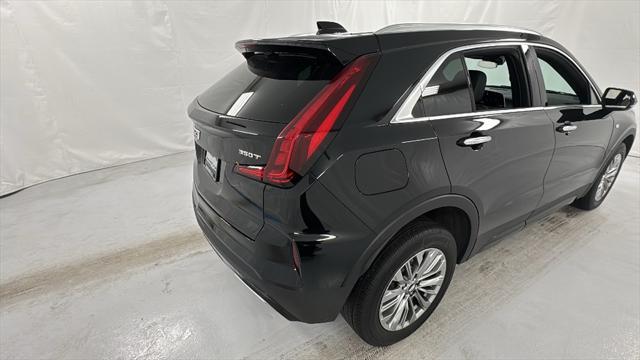 used 2024 Cadillac XT4 car, priced at $34,980