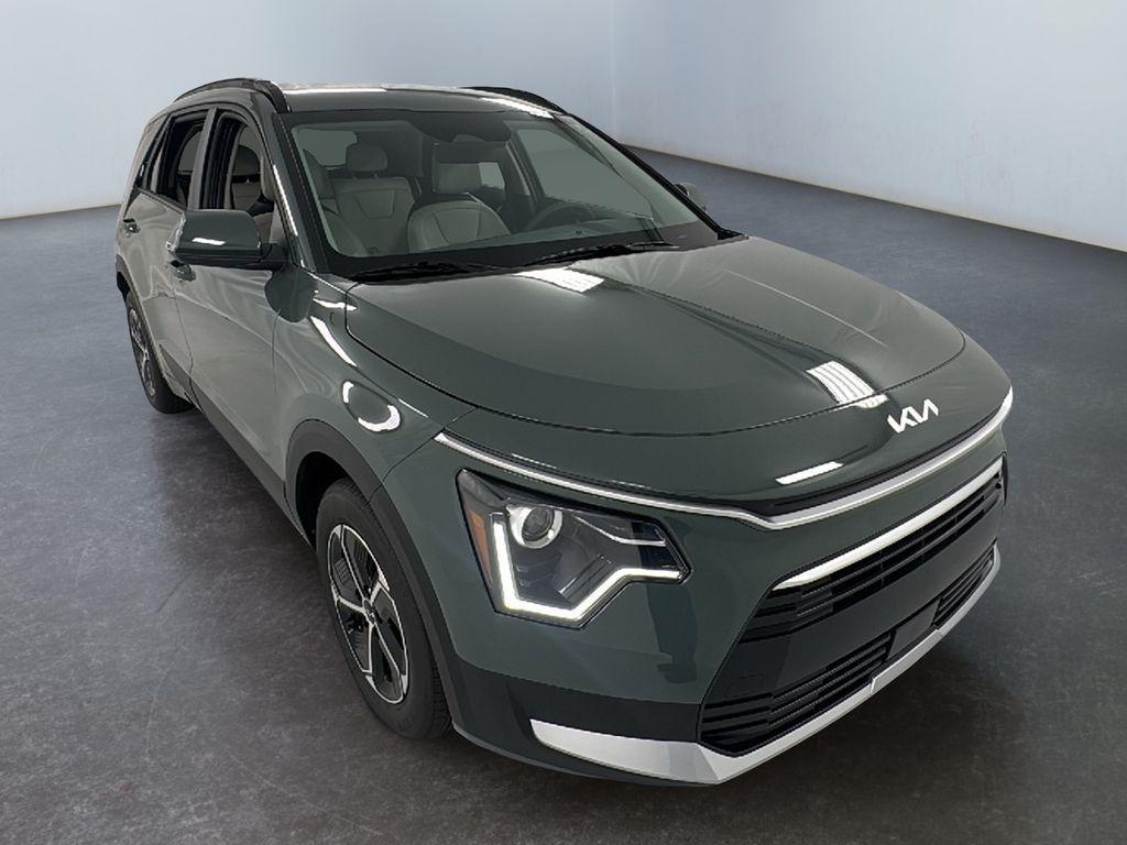 new 2025 Kia Niro car, priced at $26,878