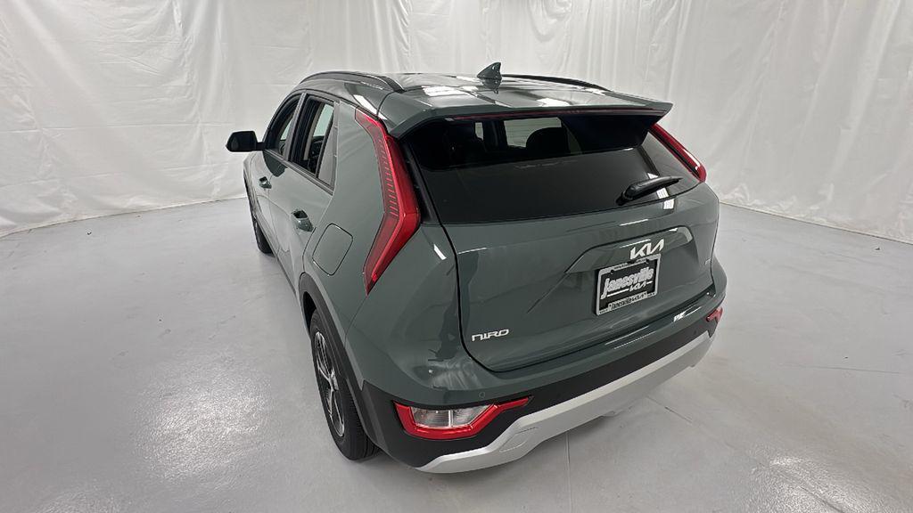 new 2025 Kia Niro car, priced at $26,878
