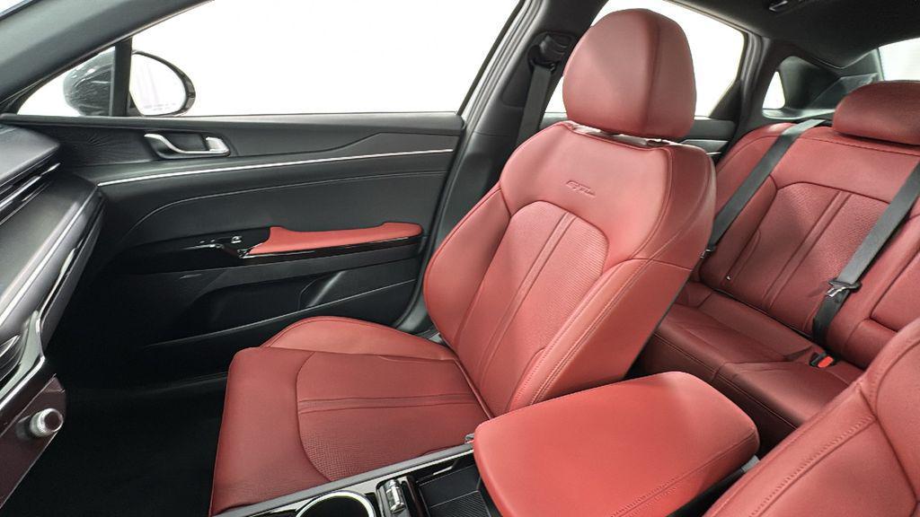 new 2026 Kia K5 car, priced at $28,878