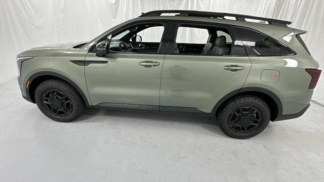 new 2025 Kia Sorento car, priced at $43,487