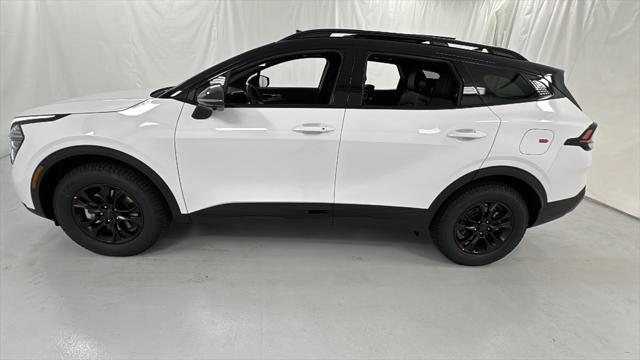 new 2025 Kia Sportage car, priced at $34,535