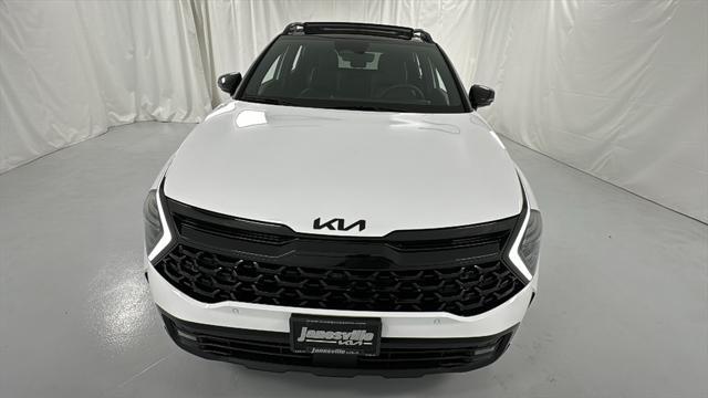 new 2025 Kia Sportage car, priced at $34,535