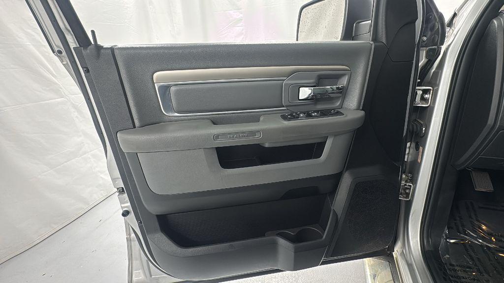 used 2018 Ram 1500 car, priced at $17,448