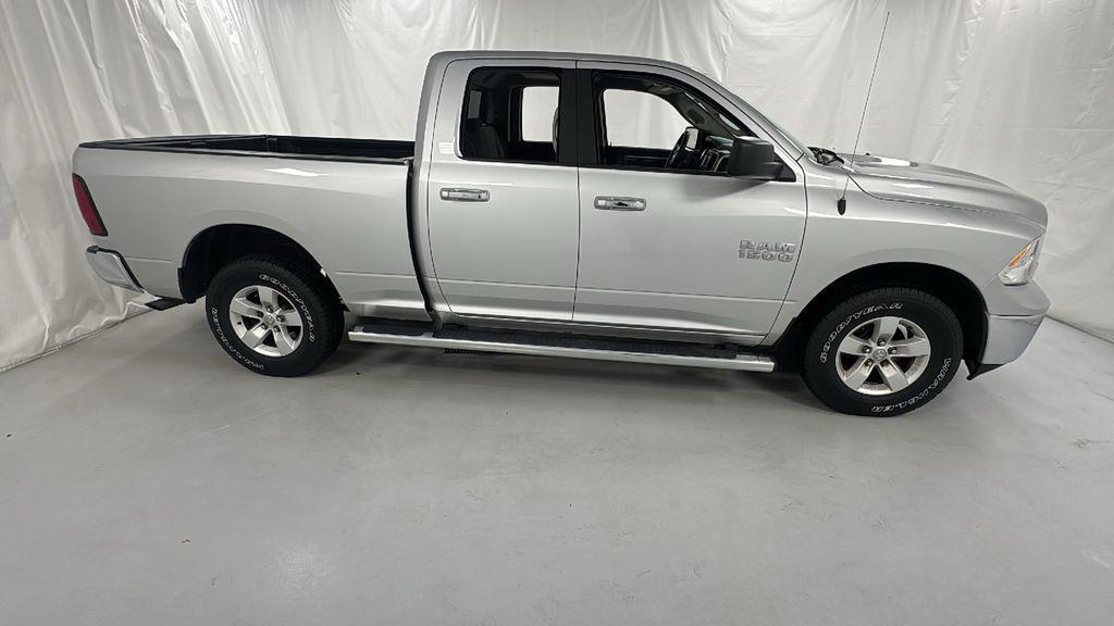 used 2018 Ram 1500 car, priced at $17,448