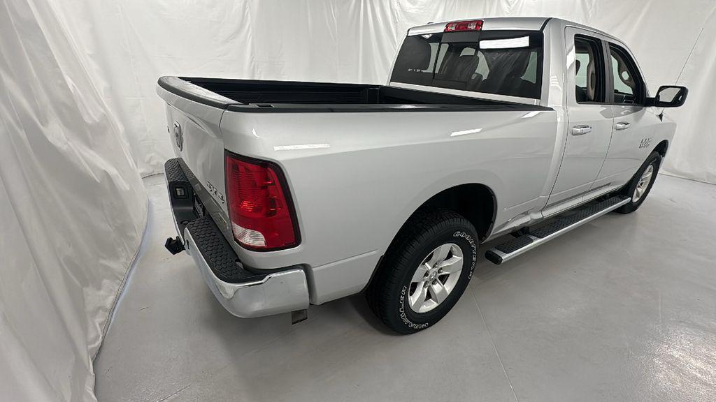 used 2018 Ram 1500 car, priced at $17,448