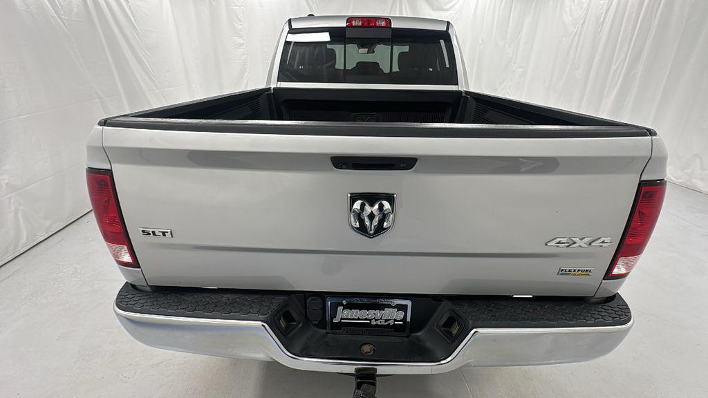 used 2018 Ram 1500 car, priced at $17,448