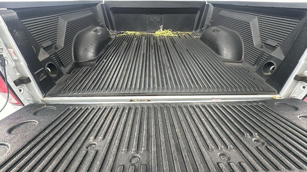 used 2018 Ram 1500 car, priced at $17,448