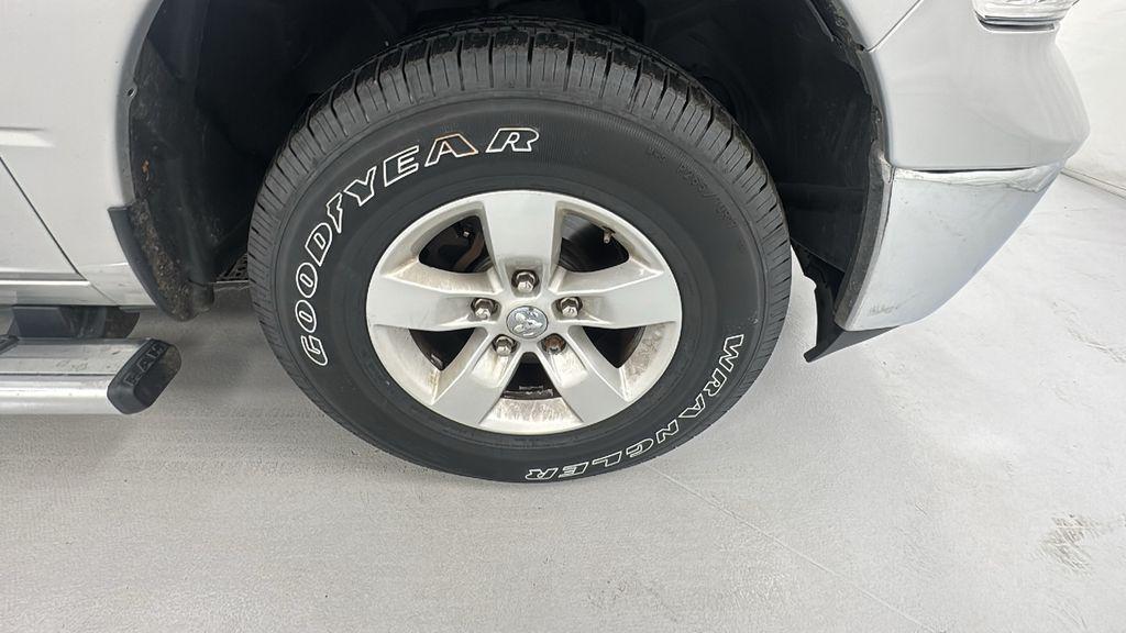 used 2018 Ram 1500 car, priced at $17,448