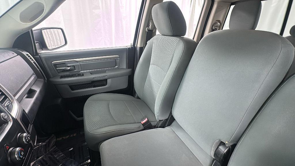 used 2018 Ram 1500 car, priced at $17,448