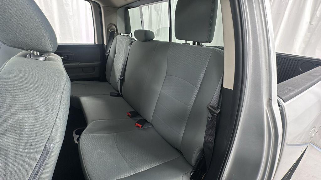 used 2018 Ram 1500 car, priced at $17,448