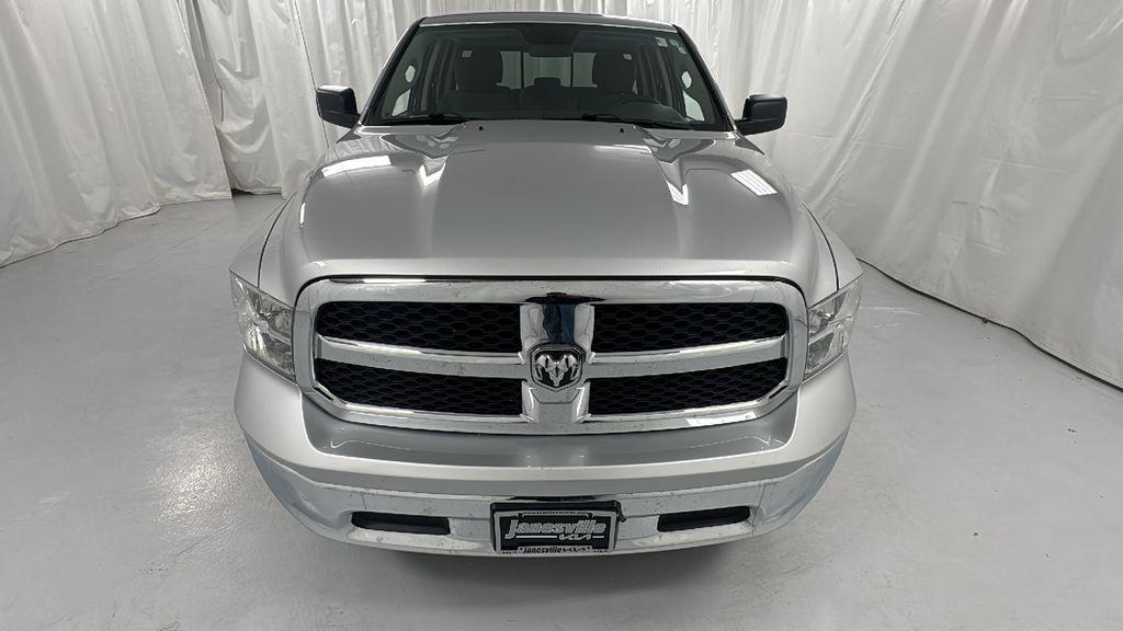 used 2018 Ram 1500 car, priced at $17,448