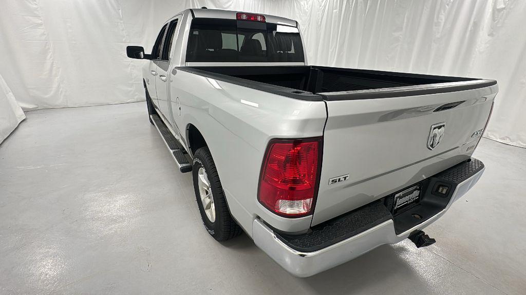 used 2018 Ram 1500 car, priced at $17,448