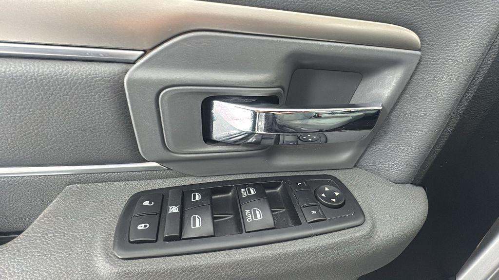 used 2018 Ram 1500 car, priced at $17,448