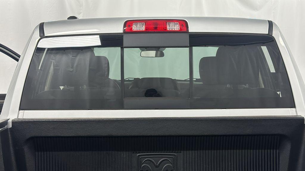 used 2018 Ram 1500 car, priced at $17,448