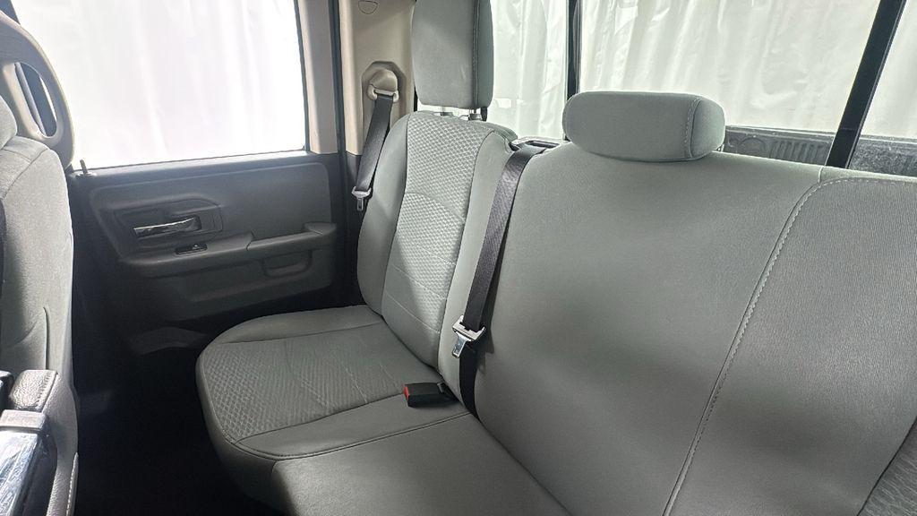 used 2018 Ram 1500 car, priced at $17,448