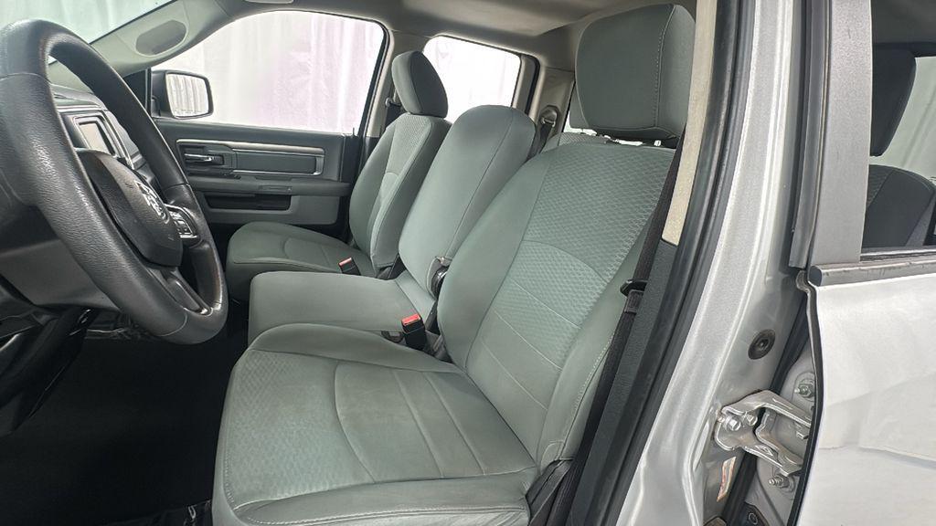 used 2018 Ram 1500 car, priced at $17,448