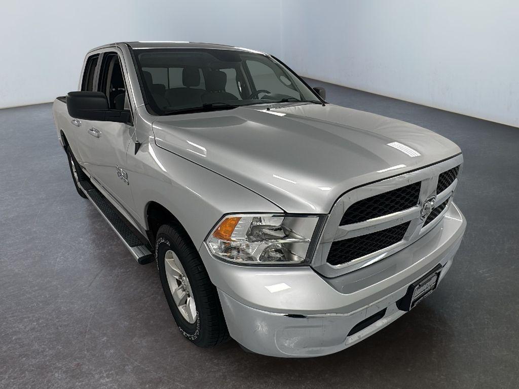 used 2018 Ram 1500 car, priced at $17,448