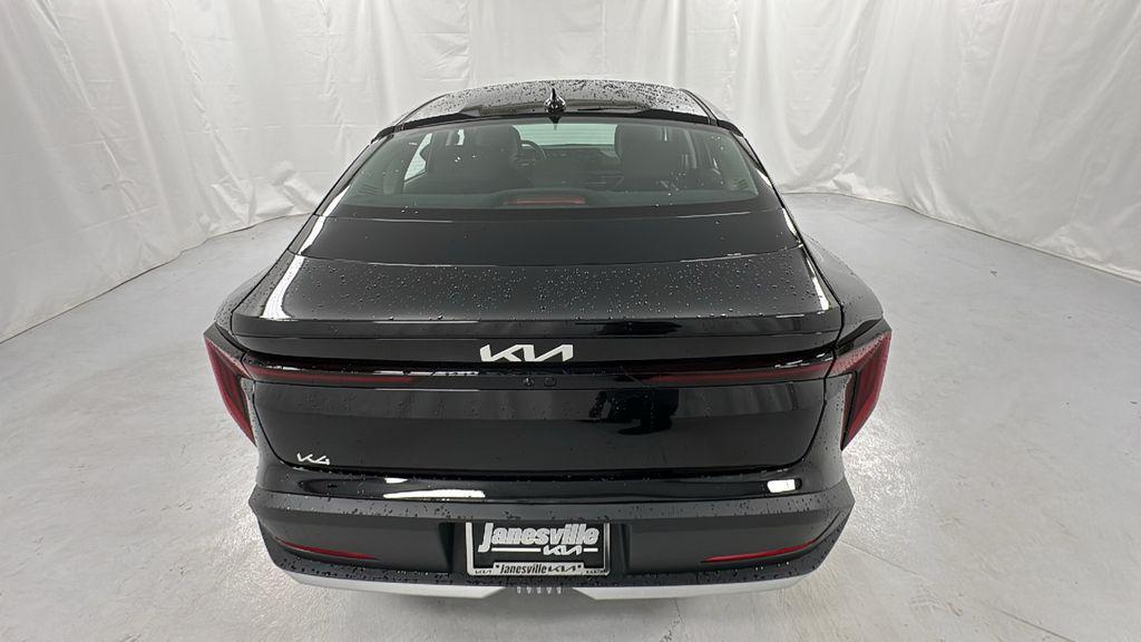 new 2025 Kia K4 car, priced at $20,908