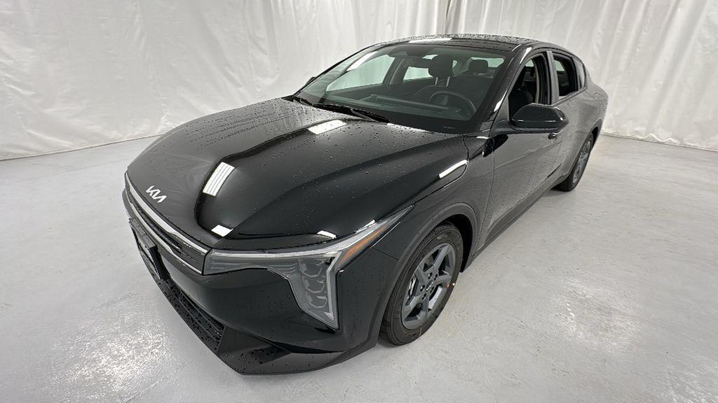 new 2025 Kia K4 car, priced at $20,908