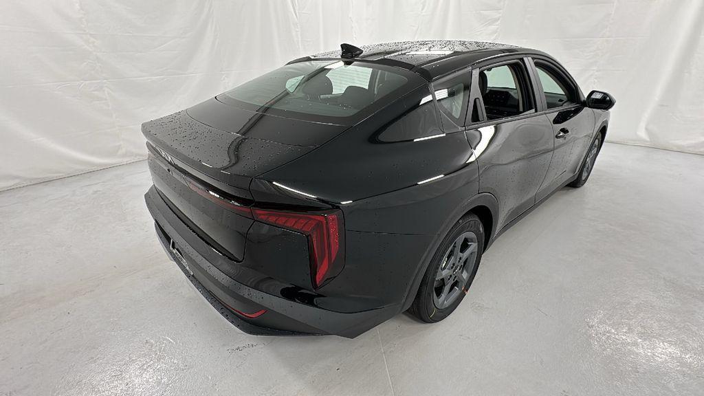 new 2025 Kia K4 car, priced at $20,908