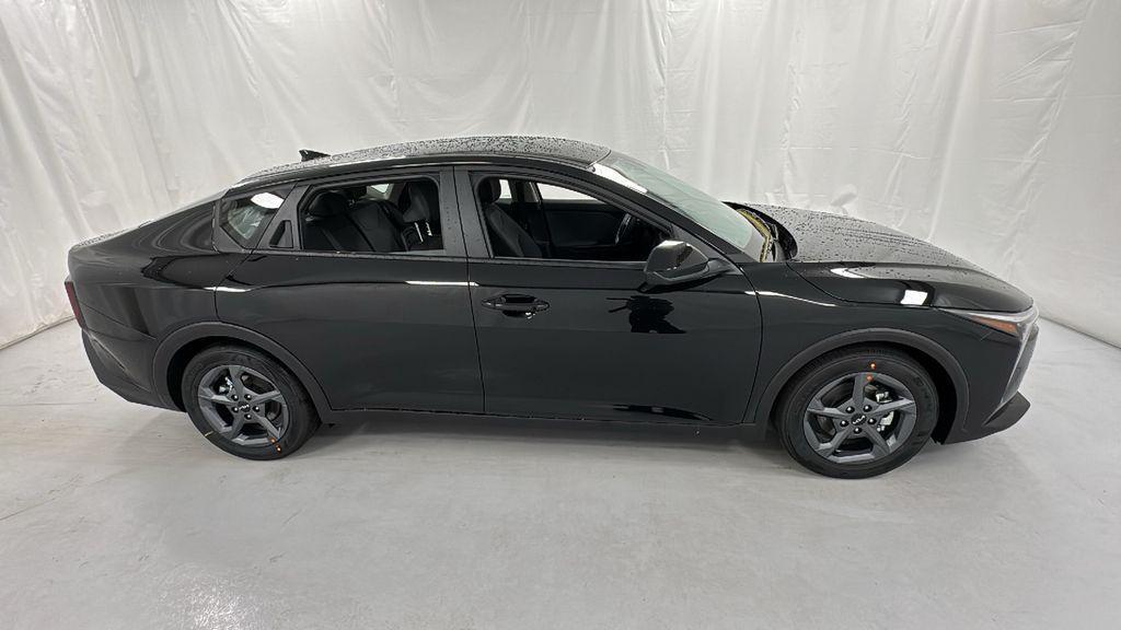 new 2025 Kia K4 car, priced at $20,908