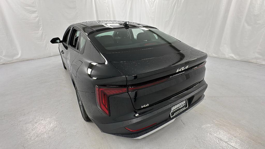 new 2025 Kia K4 car, priced at $20,908
