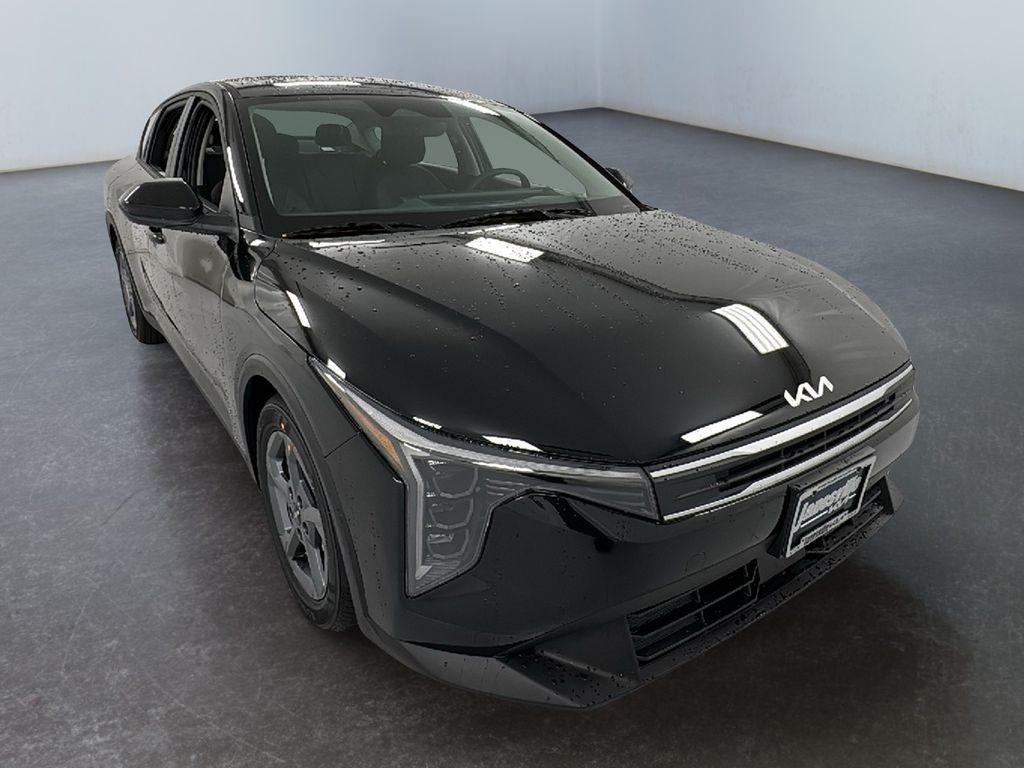 new 2025 Kia K4 car, priced at $20,908