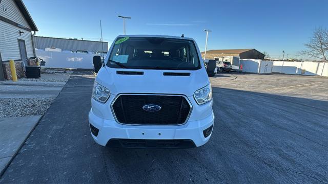 used 2021 Ford Transit-350 car, priced at $30,987