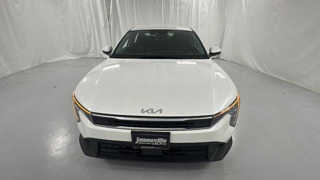 new 2025 Kia K4 car, priced at $19,848