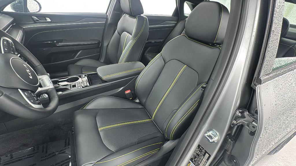 new 2026 Kia K5 car, priced at $34,787