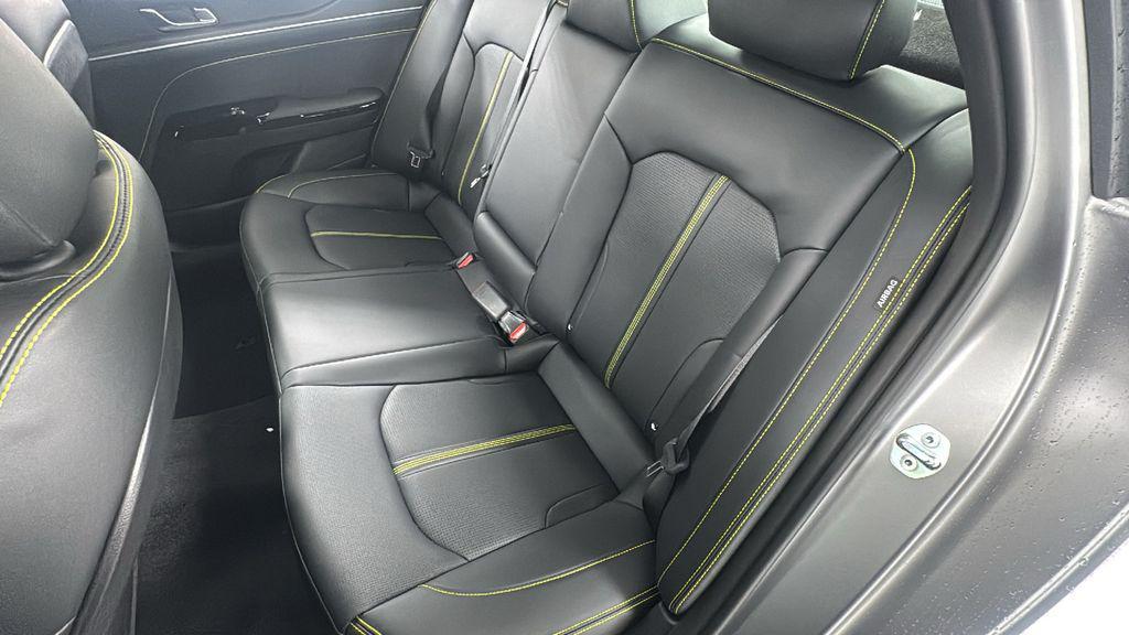new 2026 Kia K5 car, priced at $34,787