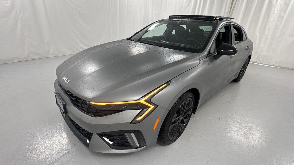 new 2026 Kia K5 car, priced at $34,787